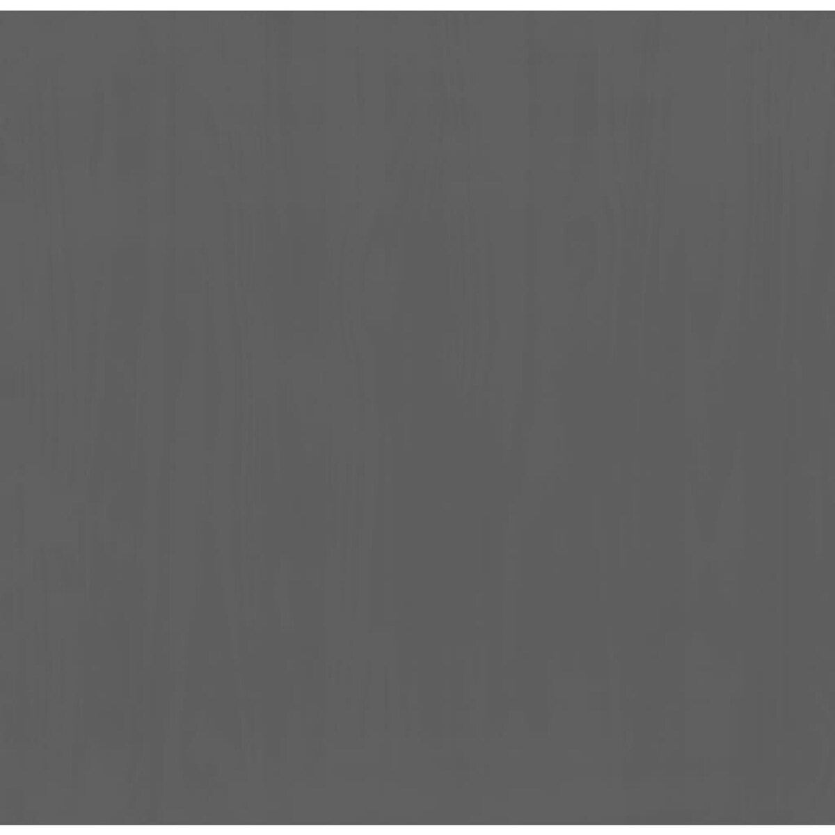 vidaXL Szafka FLORO, szara, 114x43x74 cm, lite drewno sosnowe