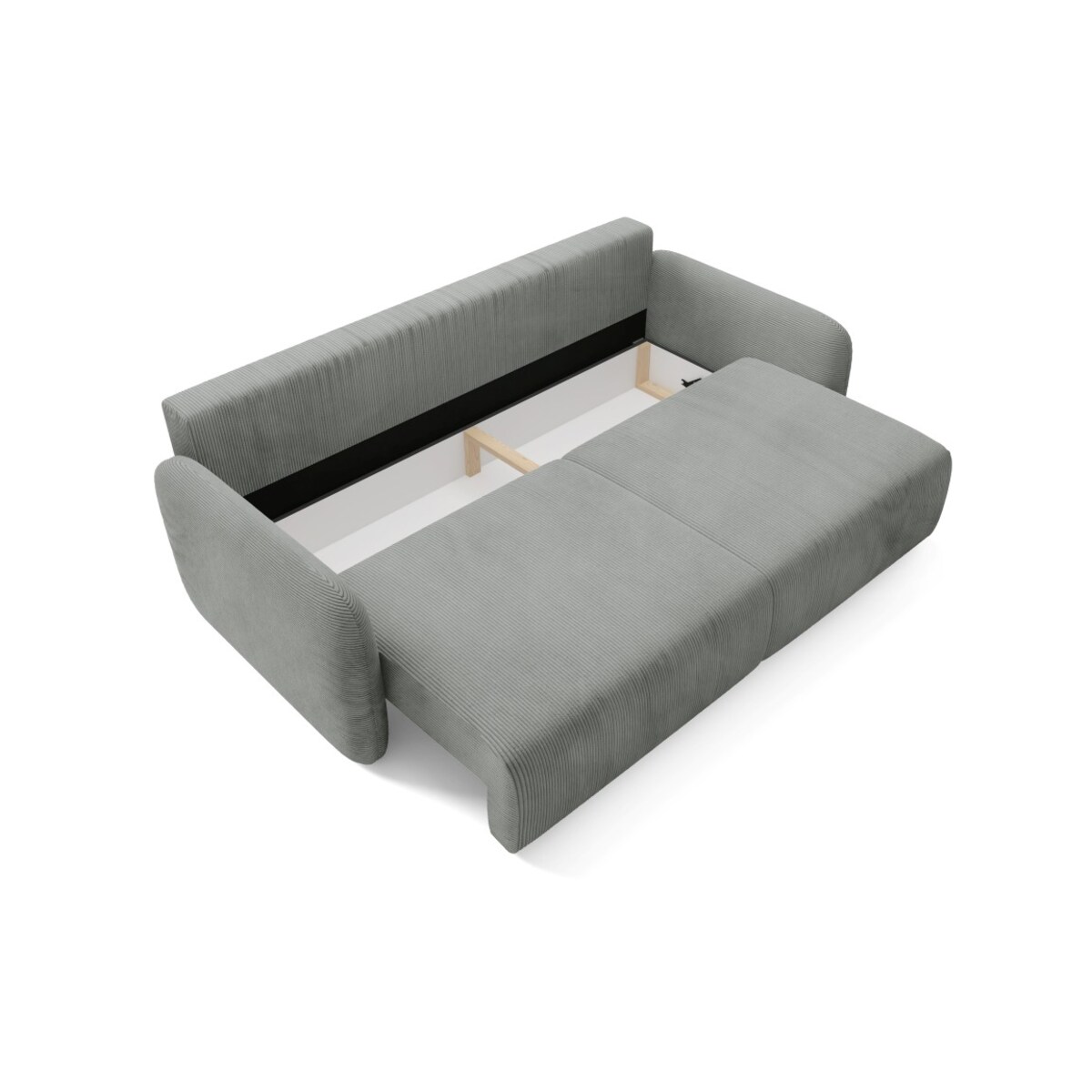 Kanapa MALLOW z funkcją spania Kolor: POSO 55