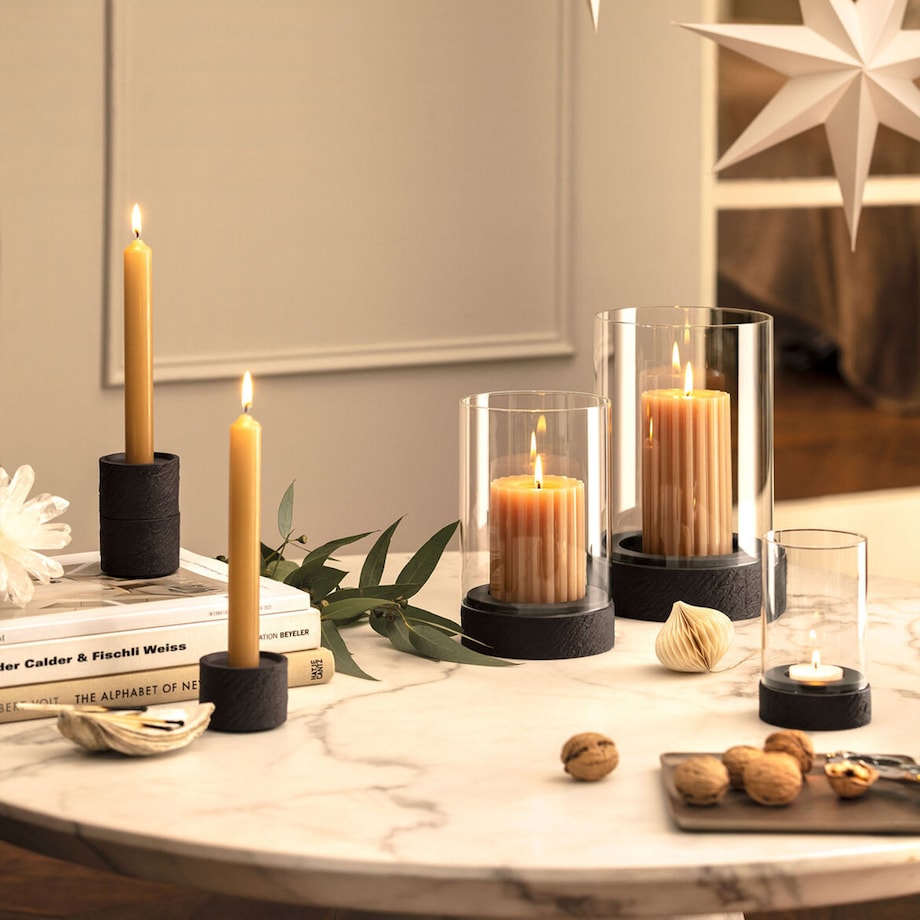 Lampion L Manufacture Rock Home, 26.9 cm, Villeroy & Boch