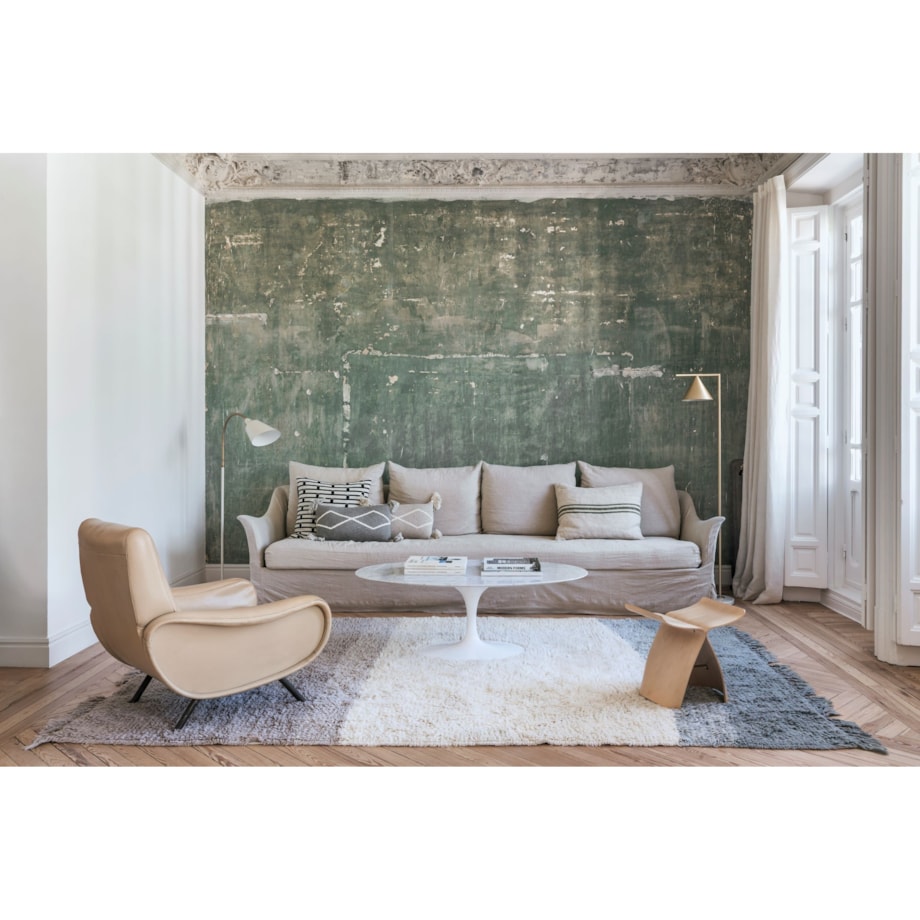 Dywan wełniany Into the Blue 200x300 cm Lorena Canals