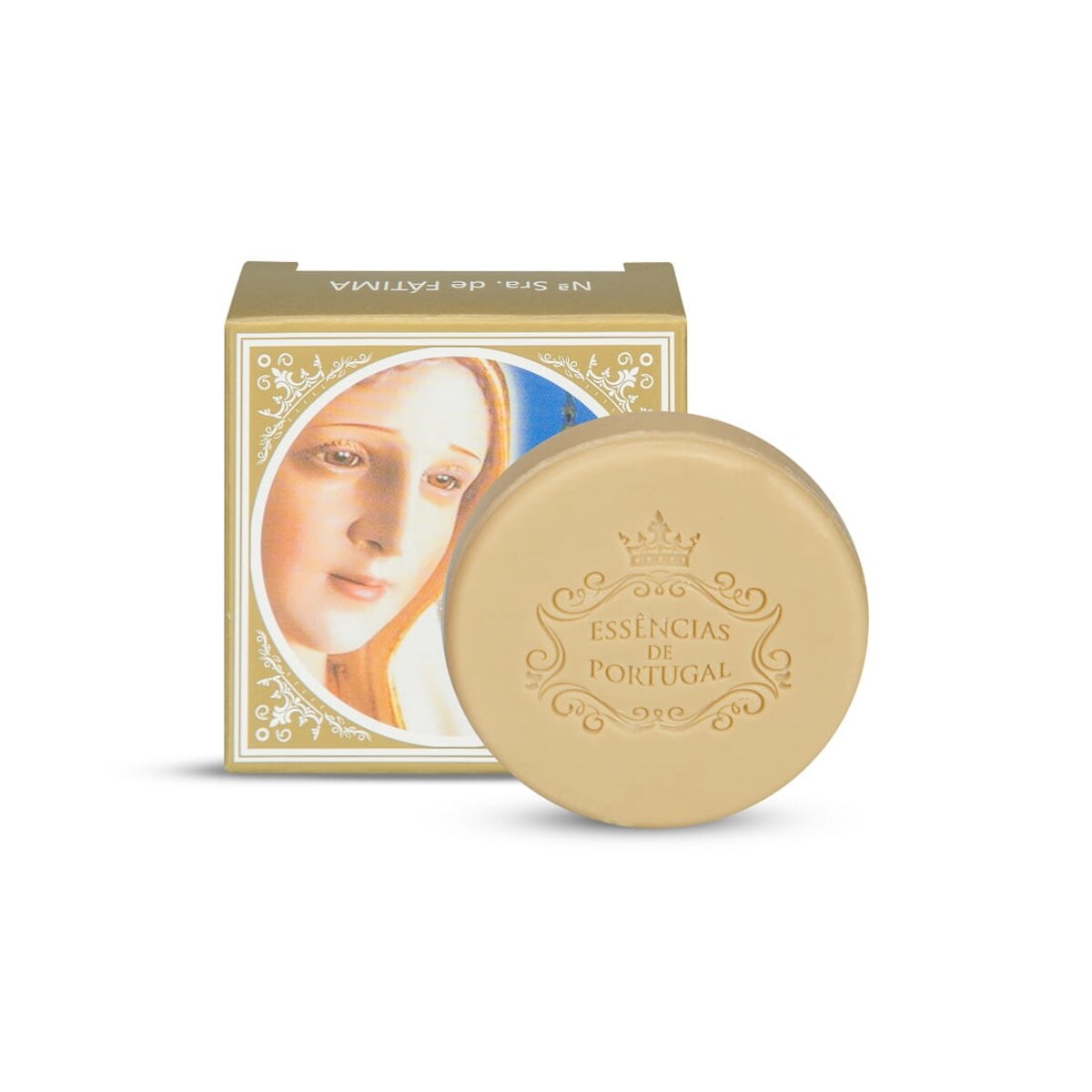 Mydło Essencias de Portugal Fatima jaśmin 50 g