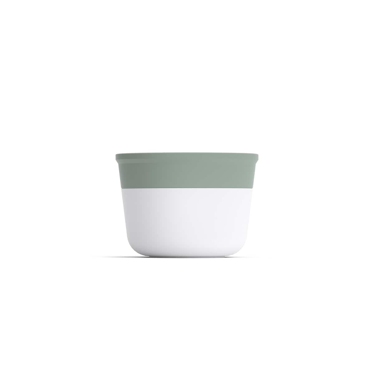 Monbento Temple pojemnik na sos 75 ml Green Natural