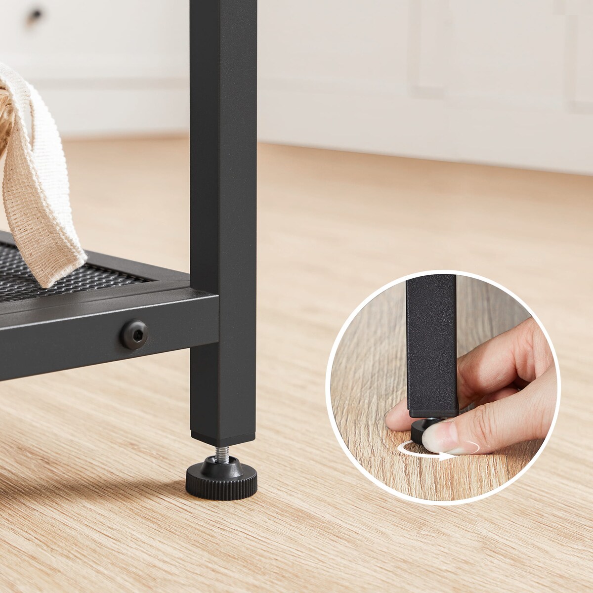 Szafka Kuchenna 80X40X90 Cm Rustykalny Brąz, Matowa Czerń