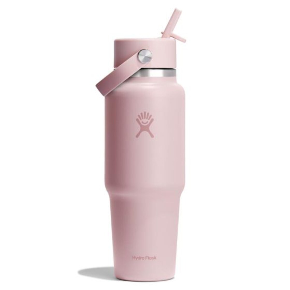 Butelka termiczna (946 ml) Wide Flex Straw Travel Bottle Trillium Hydro Flask
