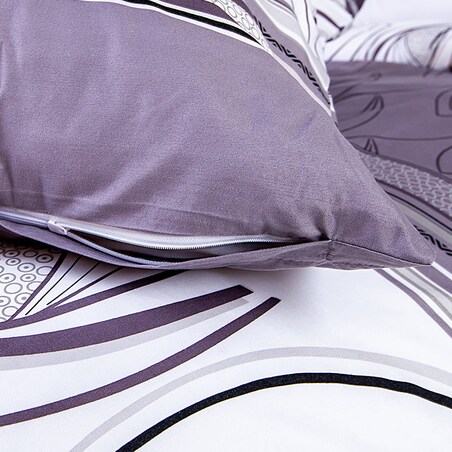 Pościel z mikrofibry 160x200 Rixos