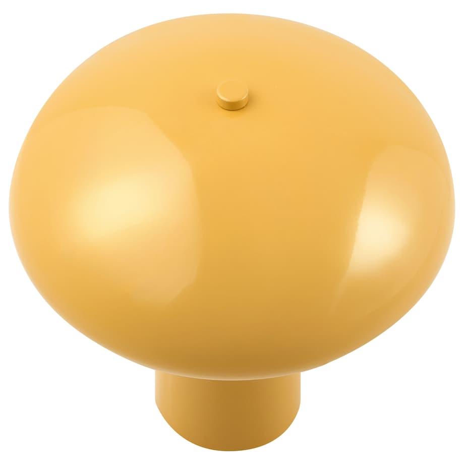 Lampa stołowa SANYA Metal Żółty