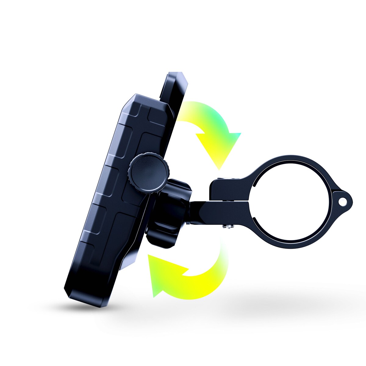 Uchwyt rowerowy - 3mk Steel Bike Holder