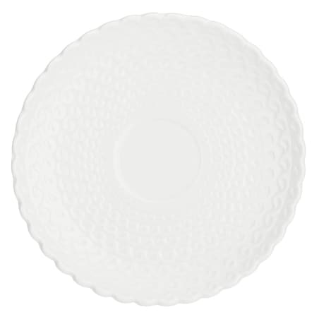 Zestaw 6 filiżanek do herbaty ze spodkiem Momenti - Biały, 200 ml