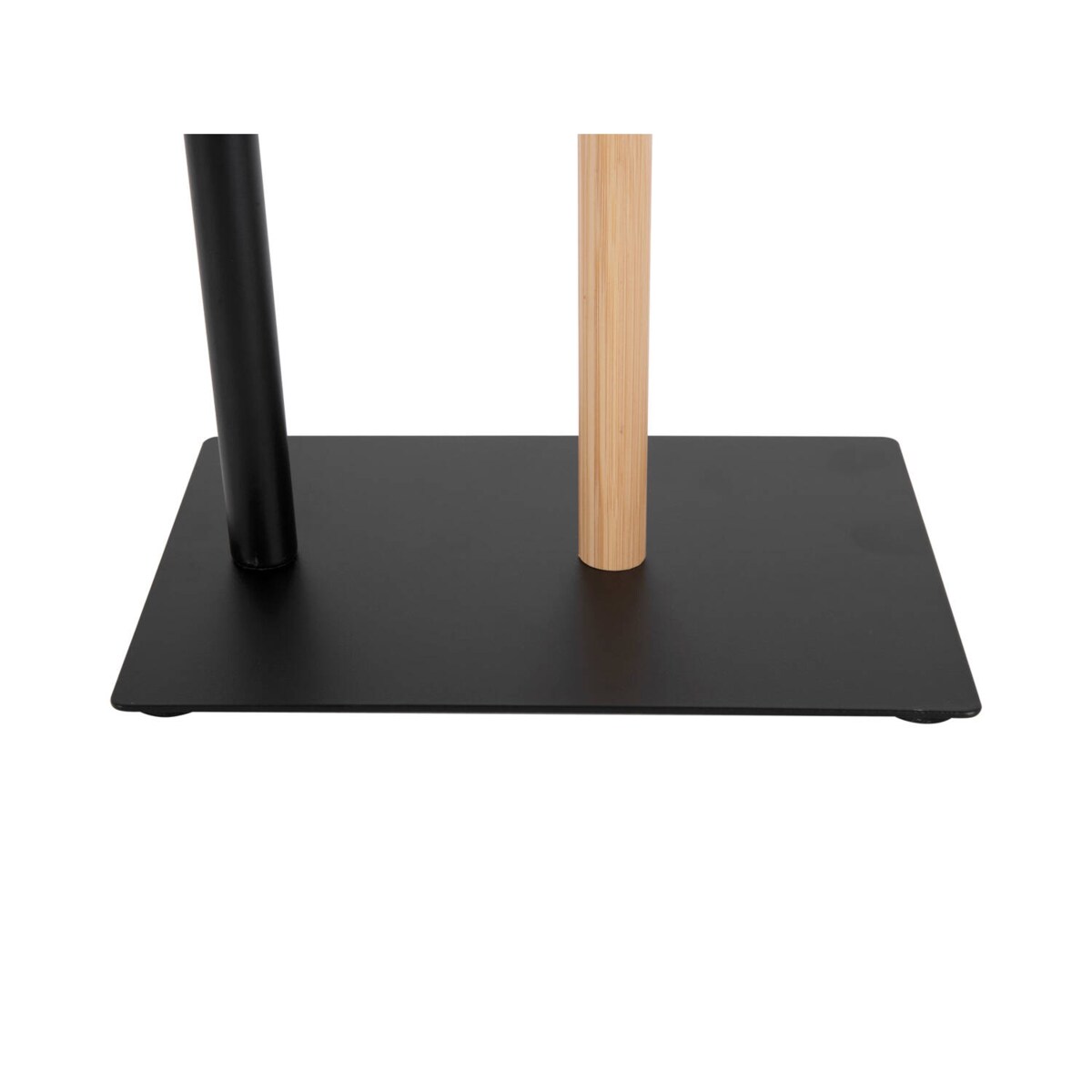 Uchwyt i stojak na papier toaletowy ACCENT DELUXE, 16 x 22 x 68 cm