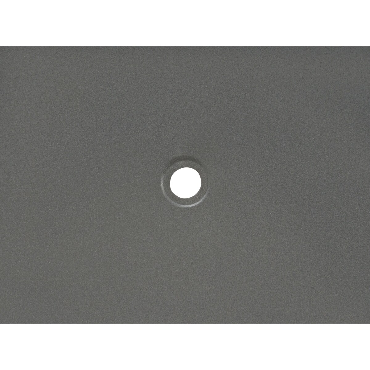 Zestaw 8 krzeseł do jadalni ciemnoszary VIESTE