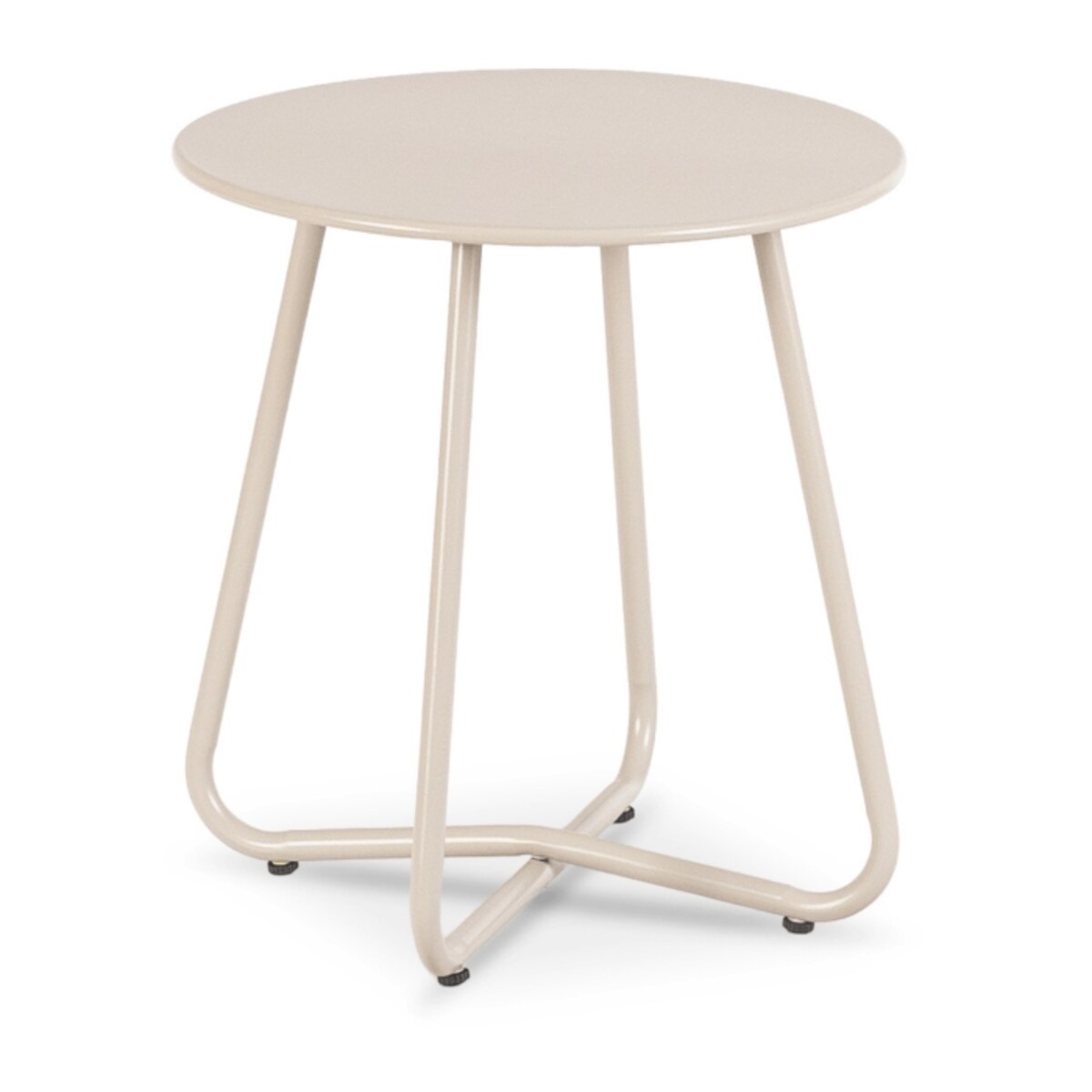 Zestaw Mebli Ogrodowych Wypoczynkowy Na Taras Ogród Balkon Beż NIKEA