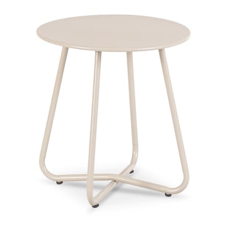 Zestaw Mebli Ogrodowych Wypoczynkowy Na Taras Ogród Balkon Beż NIKEA