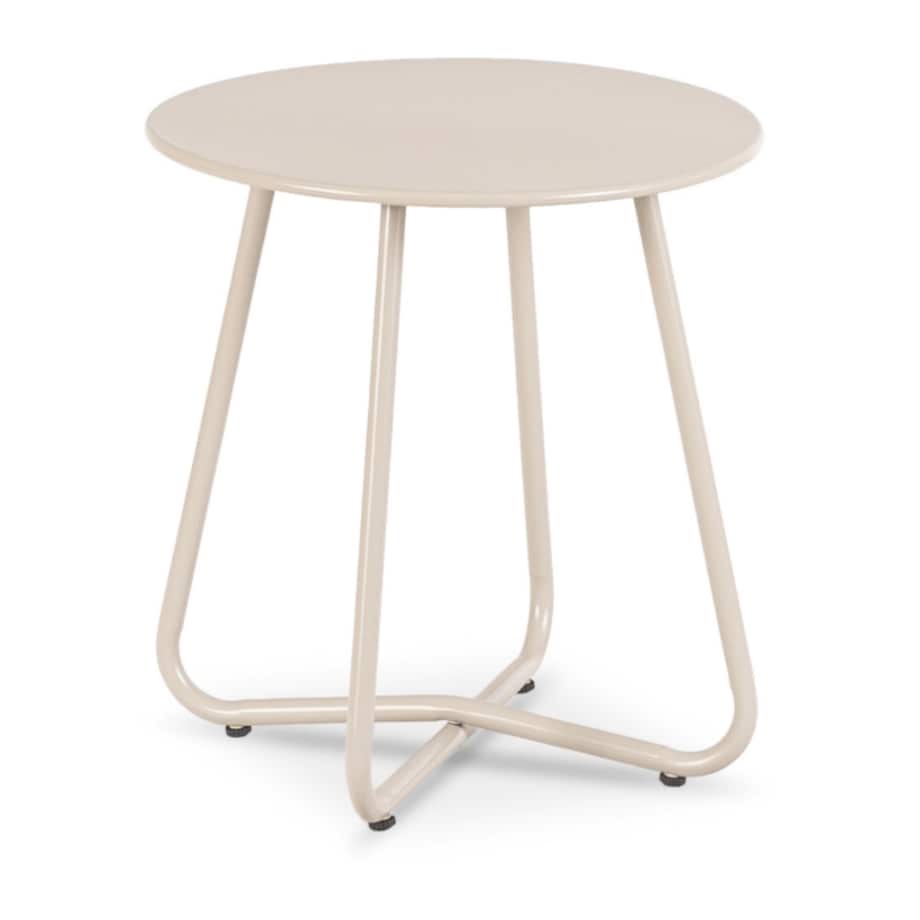 Zestaw Mebli Ogrodowych Wypoczynkowy Na Taras Ogród Balkon Beż NIKEA