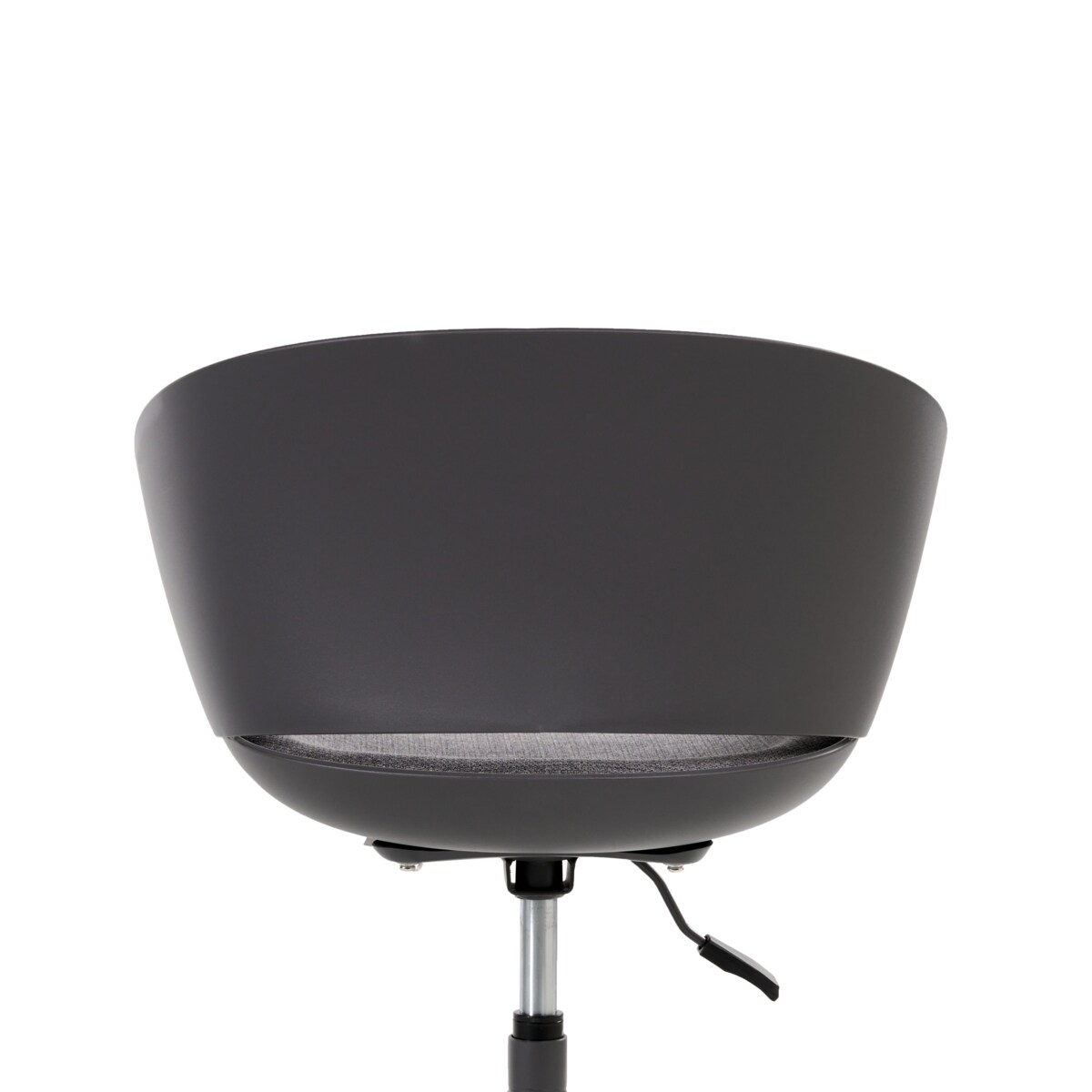 Krzesło biurowe GLEEFUL Grafitowy