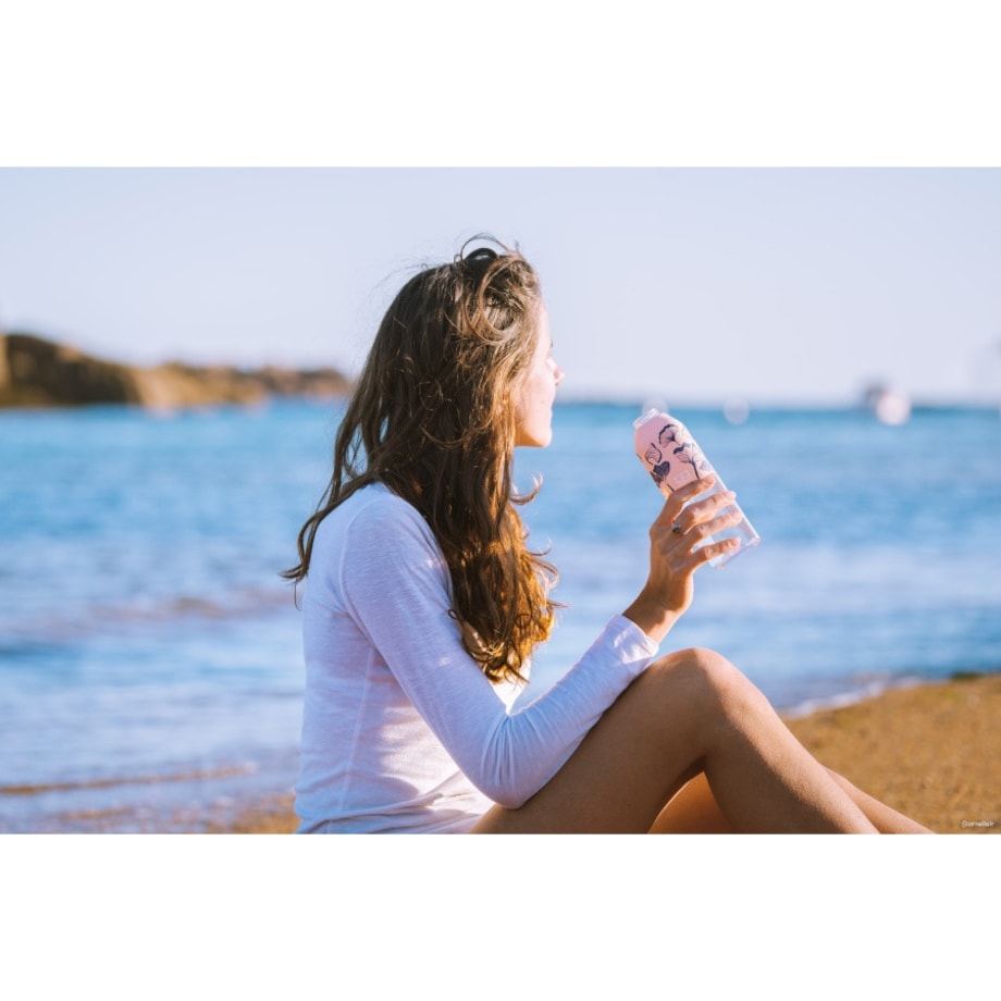 Butelka na wodę M Ginkgo Positive, 500 ml, Monbento