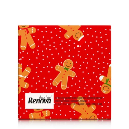 Serwetki Renova Xmas Cookies 20szt