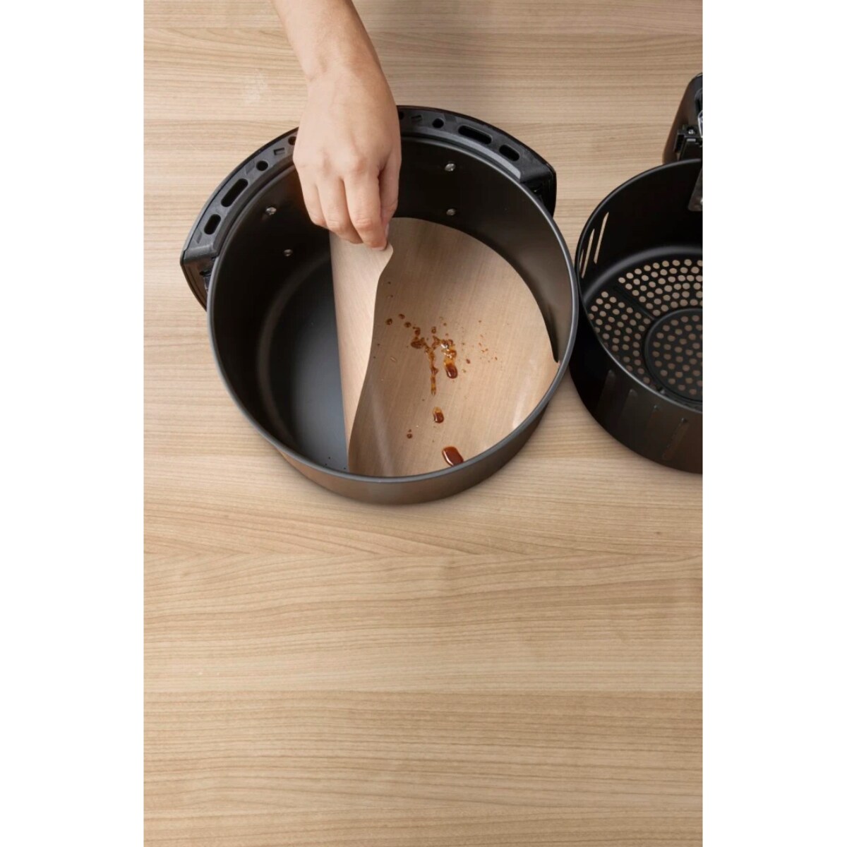 XAVAX Filtr do frytkownic beztłuszczowych 2 szt.