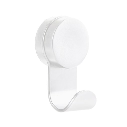 Wieszak pojedynczy Puck white 330254