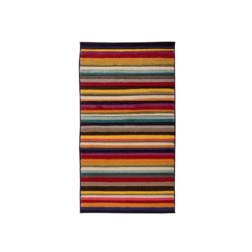Dywan Nowoczesny Paska Spectrum Tango Wielokolorowy 66x230