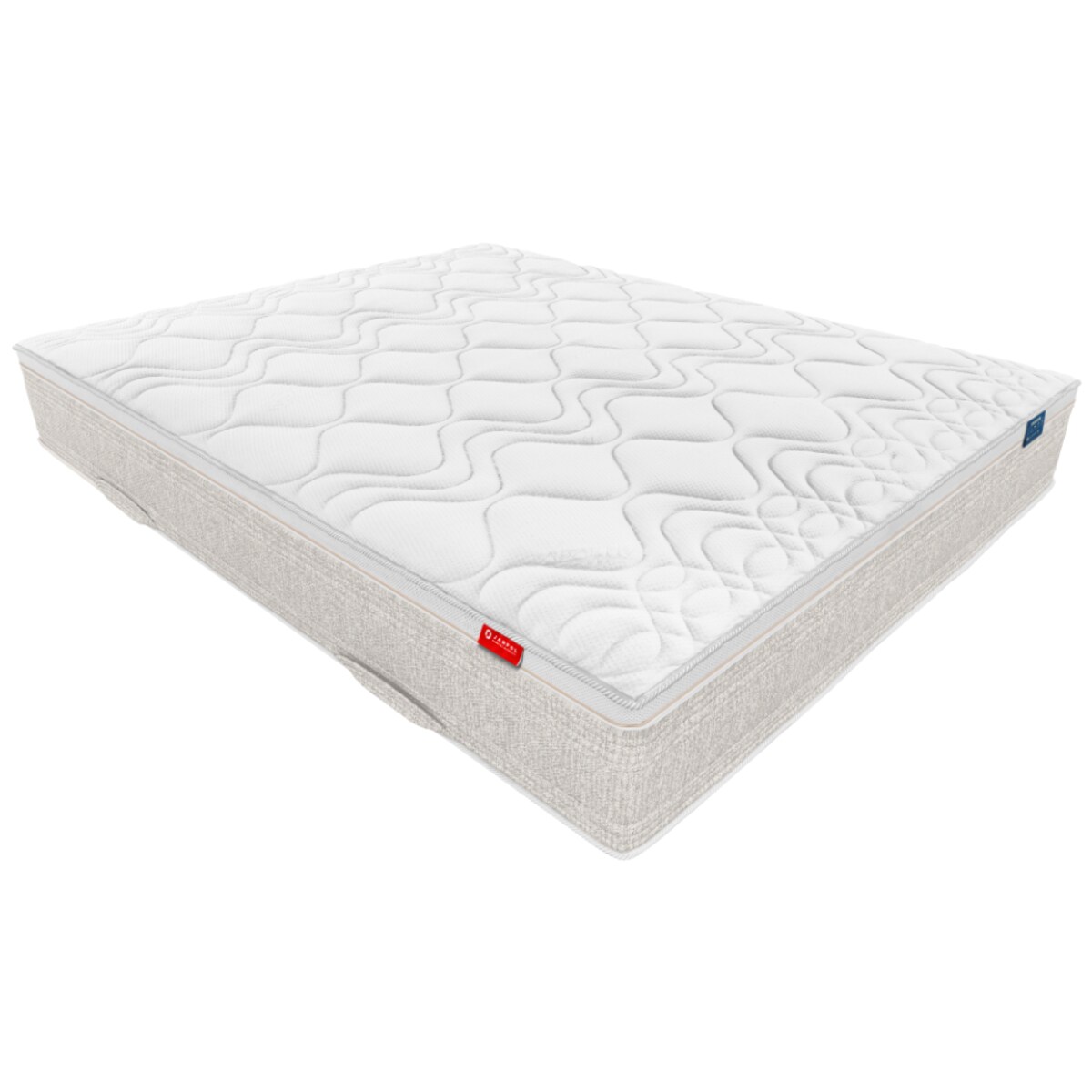 Materac Fides Biaxial, 120 x 200 cm, Janpol