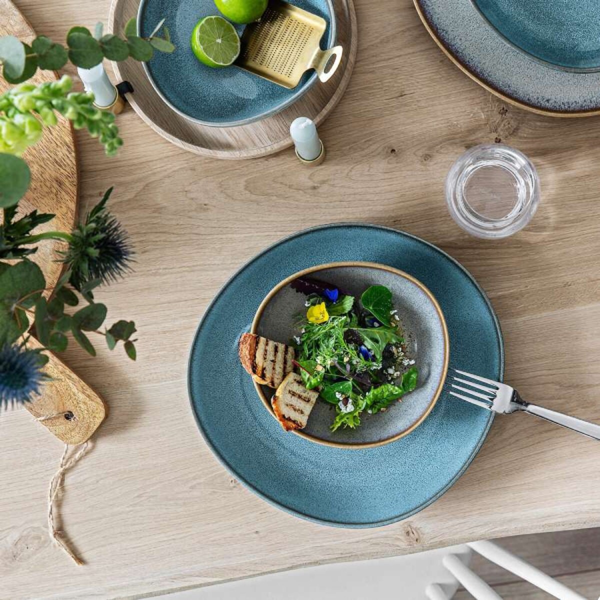 Miseczka indywidualna Lave beige Like beżowa, Villeroy & Boch