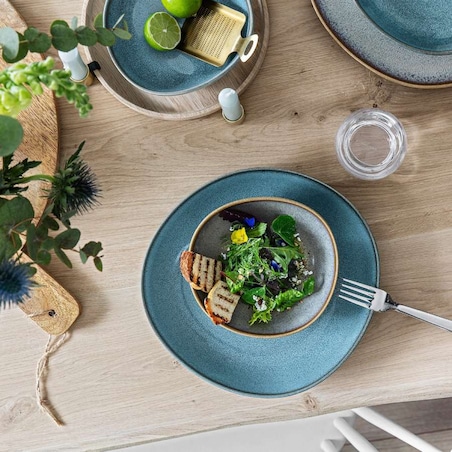 Miseczka indywidualna Lave beige Like beżowa, Villeroy & Boch