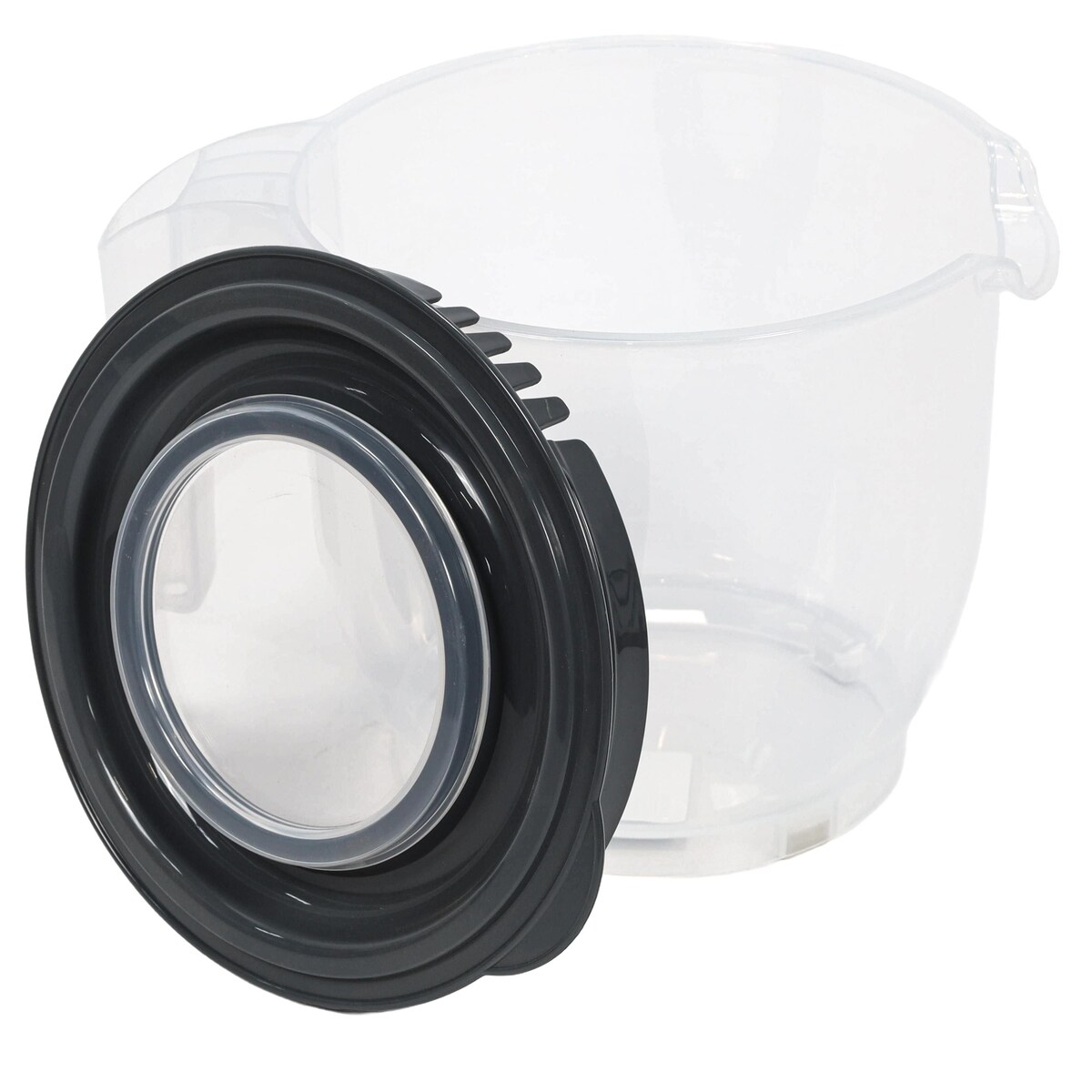 Miska do miksowania z uchwytem i pokrywką, 2,2 l