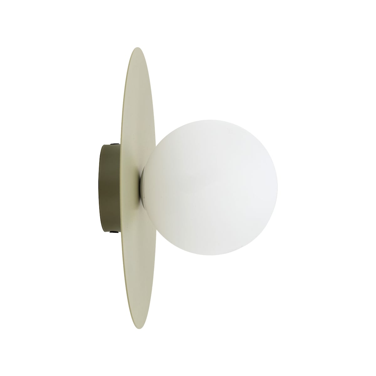 Lampa ścienno-sufitowa TK Lighting PIXI Pistacio 11429, zielono-biała, G9, nowoczesna