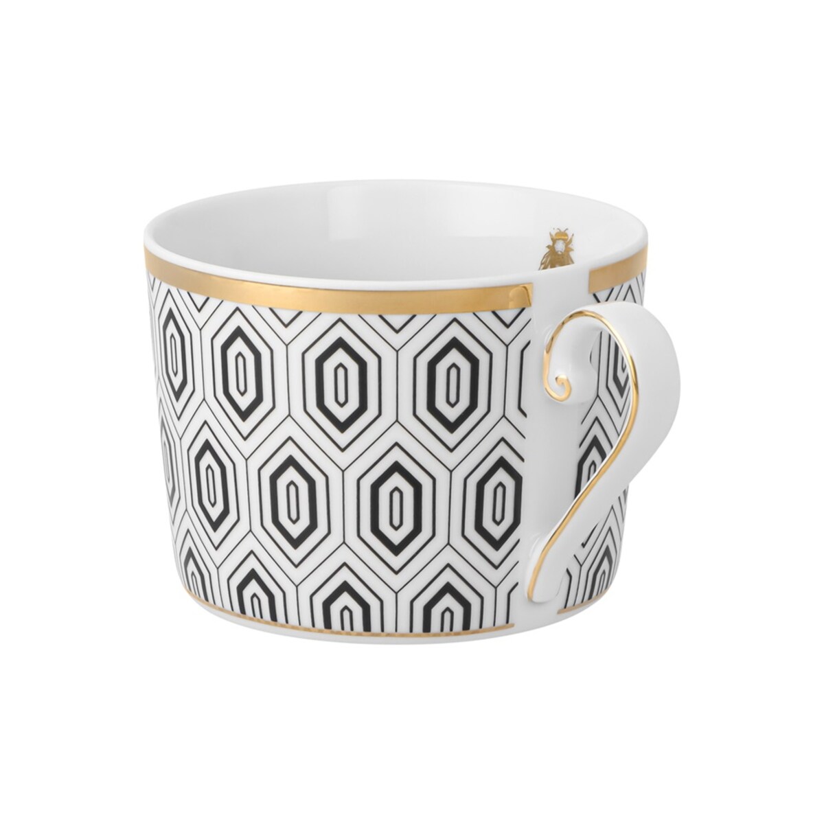 Zestaw do kawy dla 1 osoby 3 el. Jenny Bee Like Czarny GX17