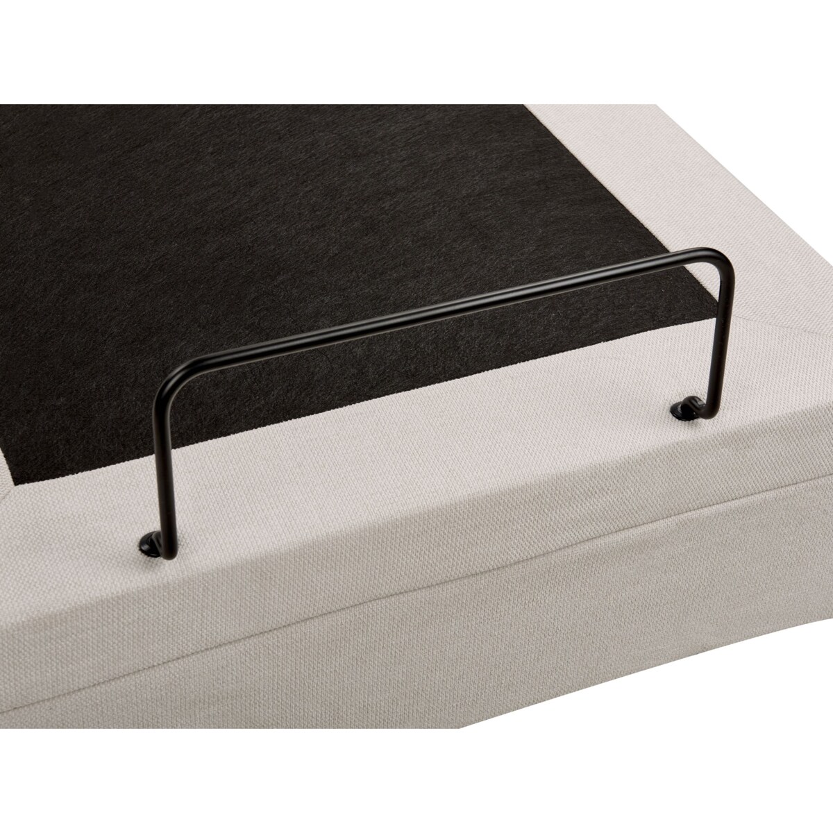 Łóżko regulowane DUKE 180 x 200 cm Jasnobeżowy