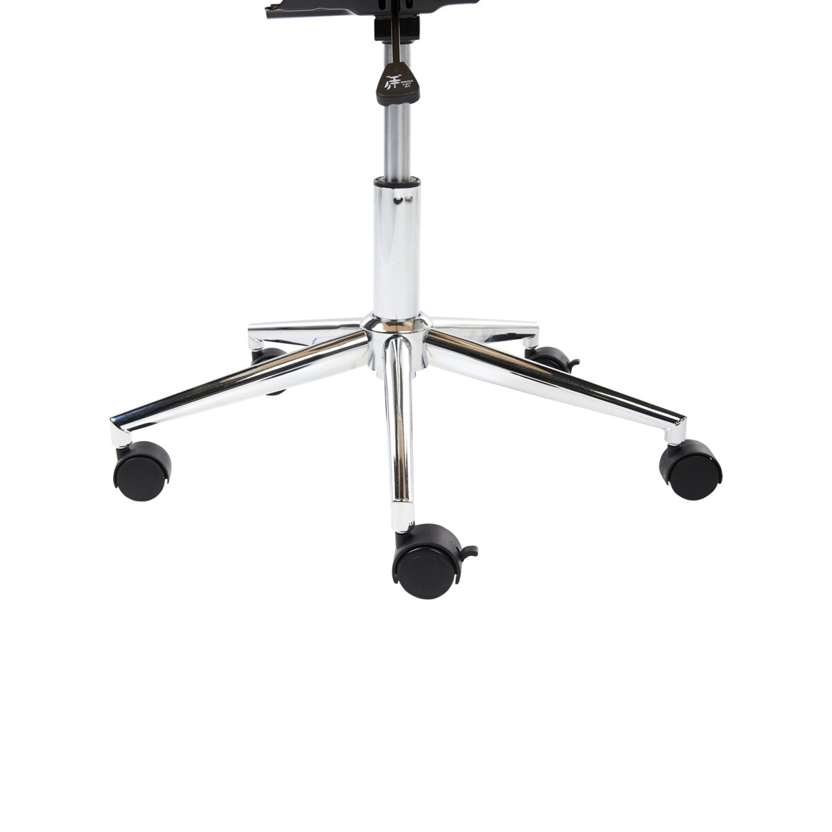 Krzesło biurowe TOTOWA Ekoskóra Biały