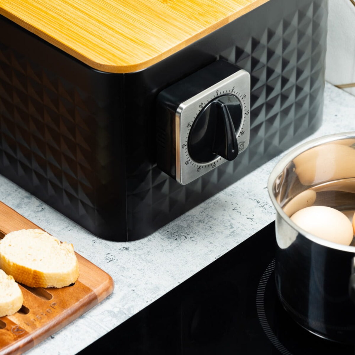 Minutnik kuchenny na magnes KINGHOFF