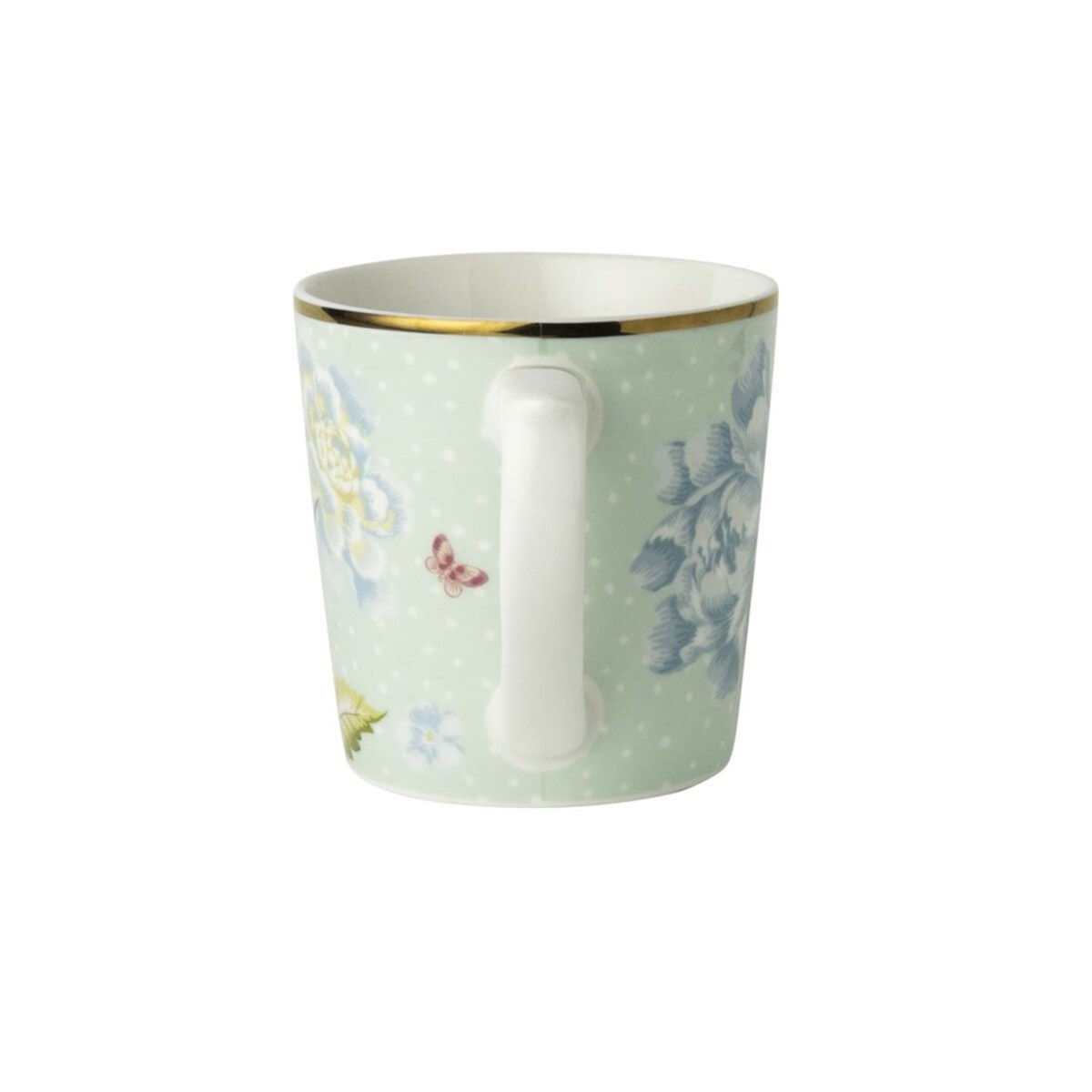 Laura Ashley Heritage kubek porcelanowy 0,3 l W180422KUBEKMINTLAURAASHLEYHERITAGE