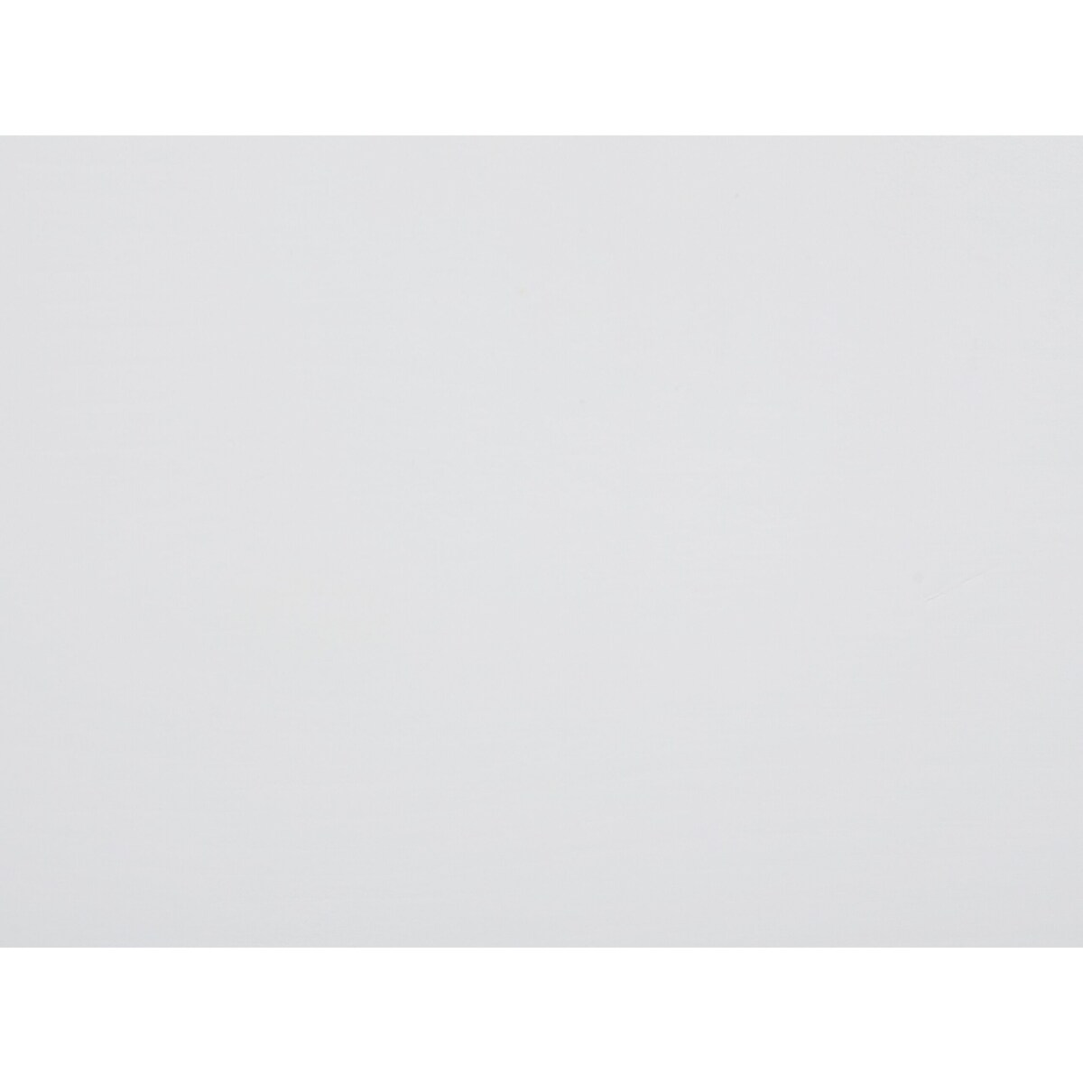 Łóżko drewniane 140 x 200 cm białe FLORAC