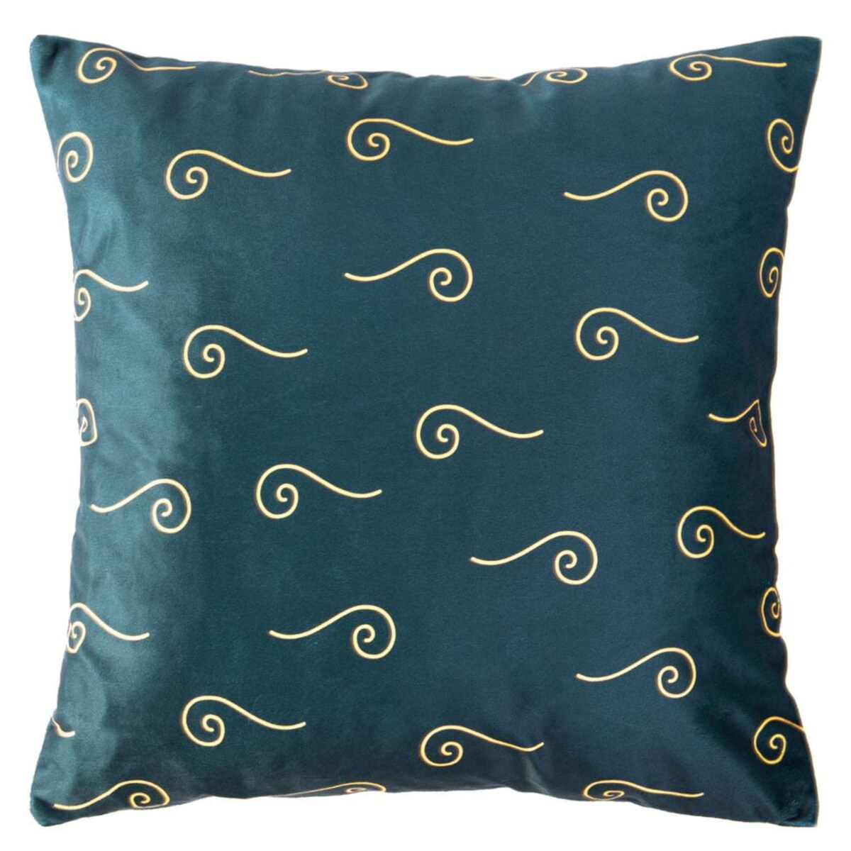 Poszewka dekoracyjna 40x40 drukowana, fale