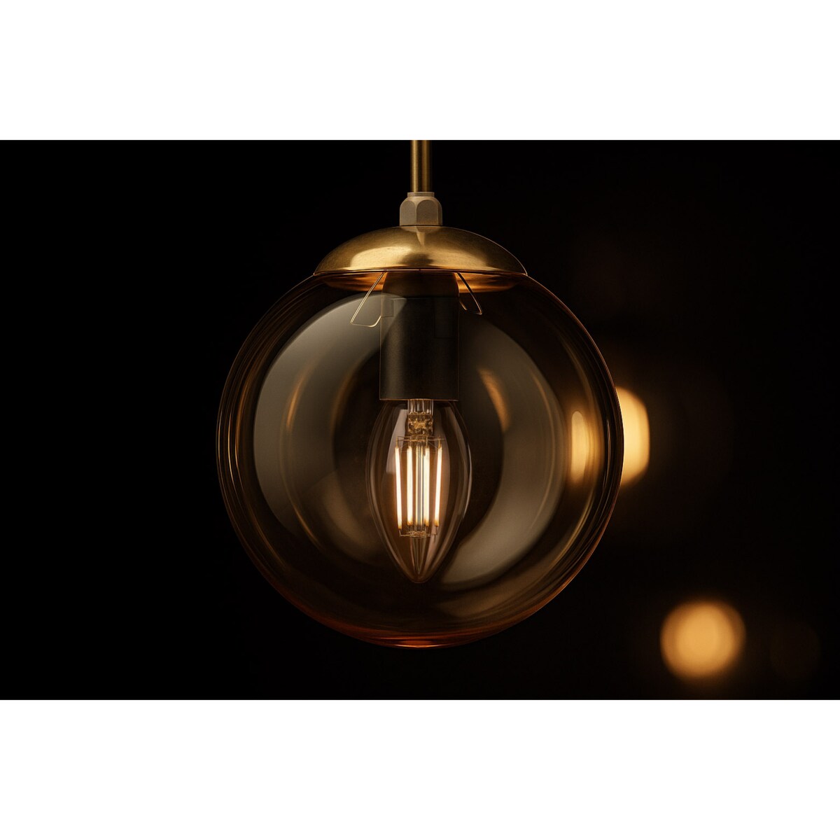 Lampa wisząca K-5780 z serii FELIX