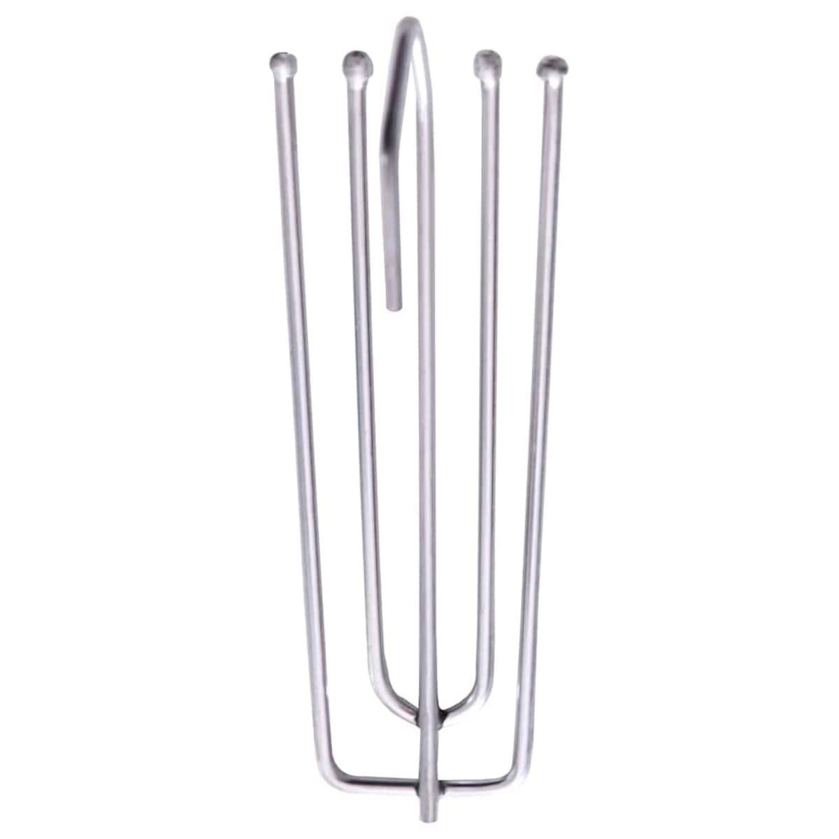 vidaXL Zasłony zaciemniające z haczykami 2 szt., niebieskie 140x245 cm