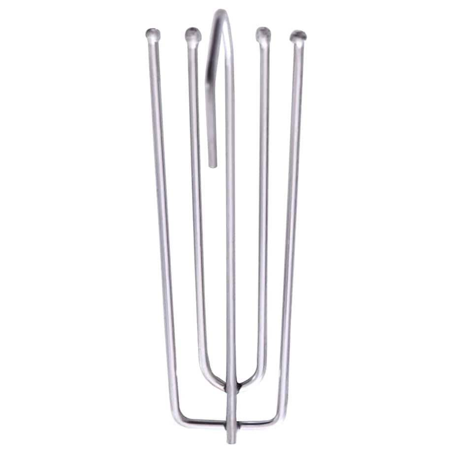 vidaXL Zasłony zaciemniające z haczykami 2 szt., niebieskie 140x245 cm