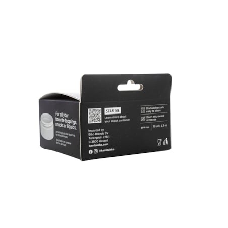 Pojemnik na przekąski do termosu Bora, 75 ml, Kambukka