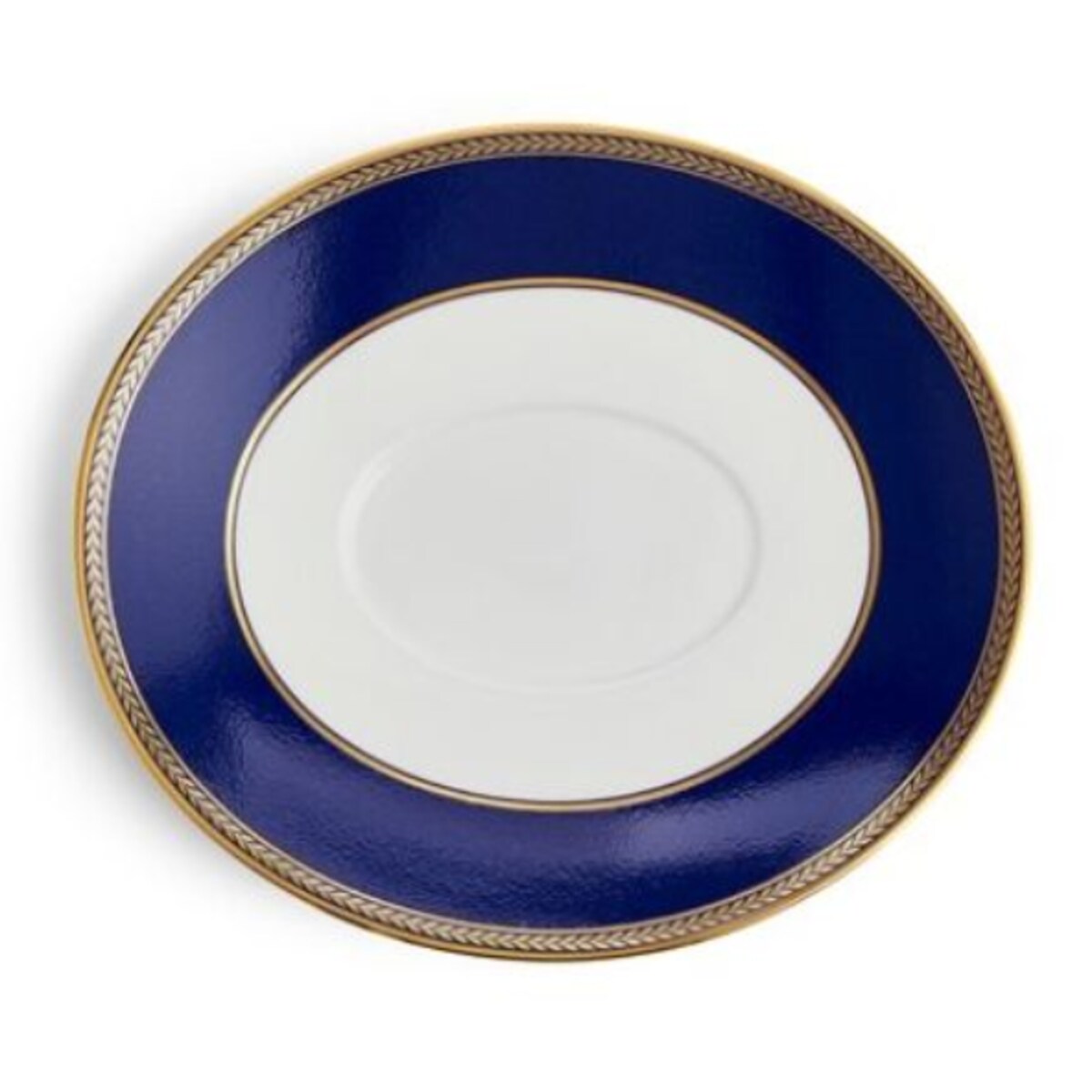 Spodek do sosjerki Renaissance Gold Wedgwood