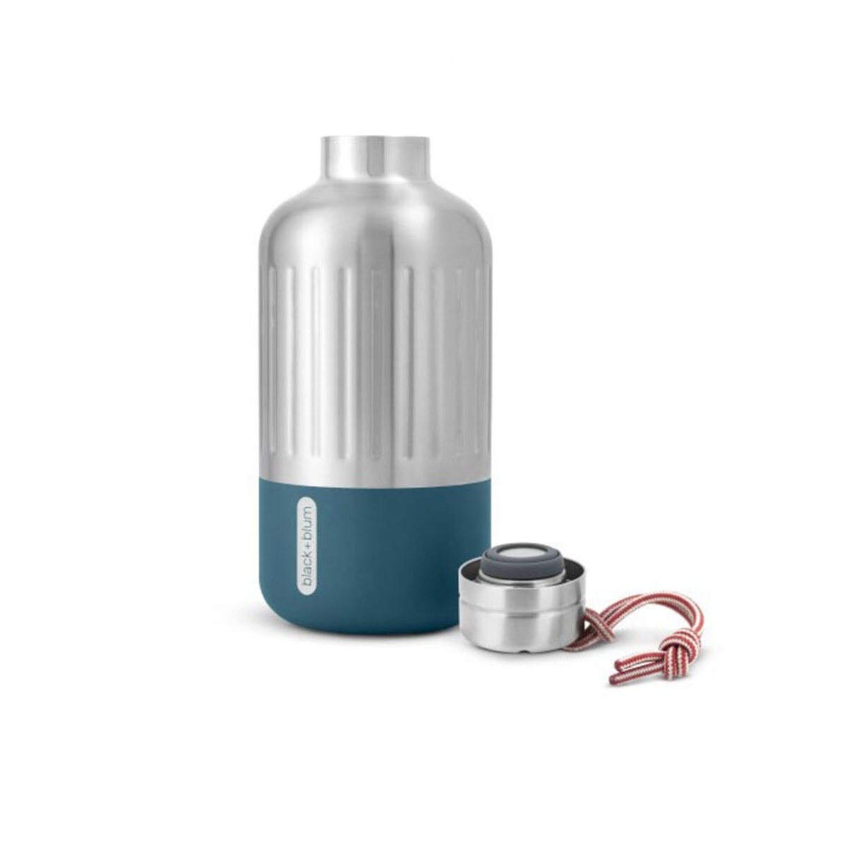 Butelka na wodę morska Explorer, 650 ml, Black+Blum