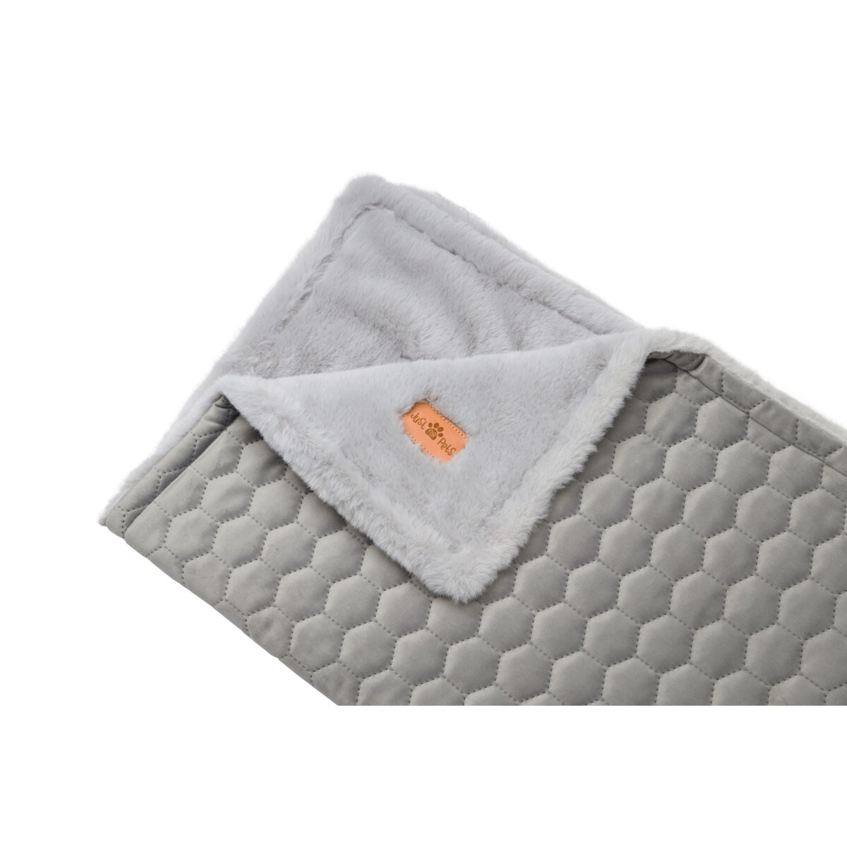 Narzuta dwustronna Grey II