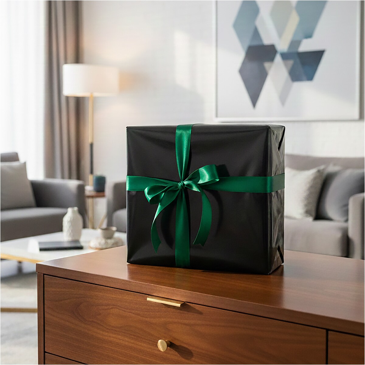 Papier do pakowania prezentów 25 METRÓW MEGAROLKA Urodzinowy Do Paczek Ozdobny