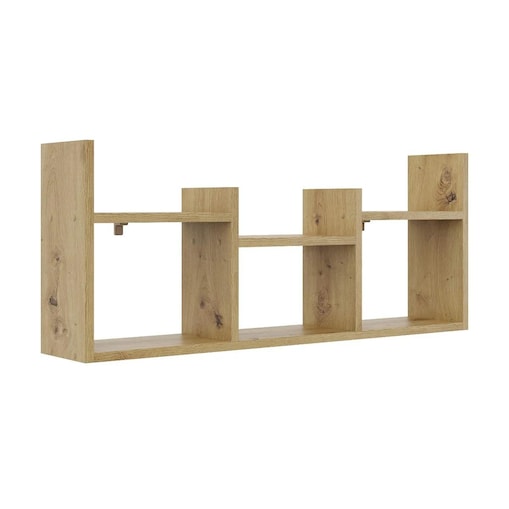 Półka ALESIA 5 dąb artisan