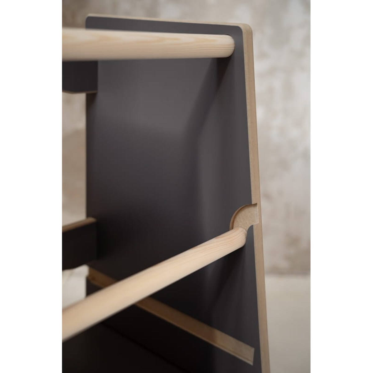 Kitchen Helper PETITE Pomocnik Kuchenny - szary