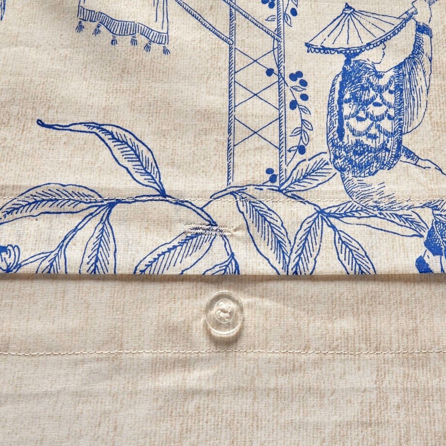 Komplet pościeli bawełnianej Kyoto 240x220 cm