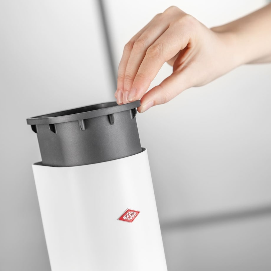 Szczotka do WC LOFT piaskowy matt Wesco