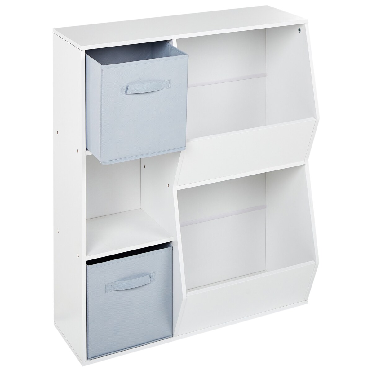 Regał 3 półki DARLOT Biały