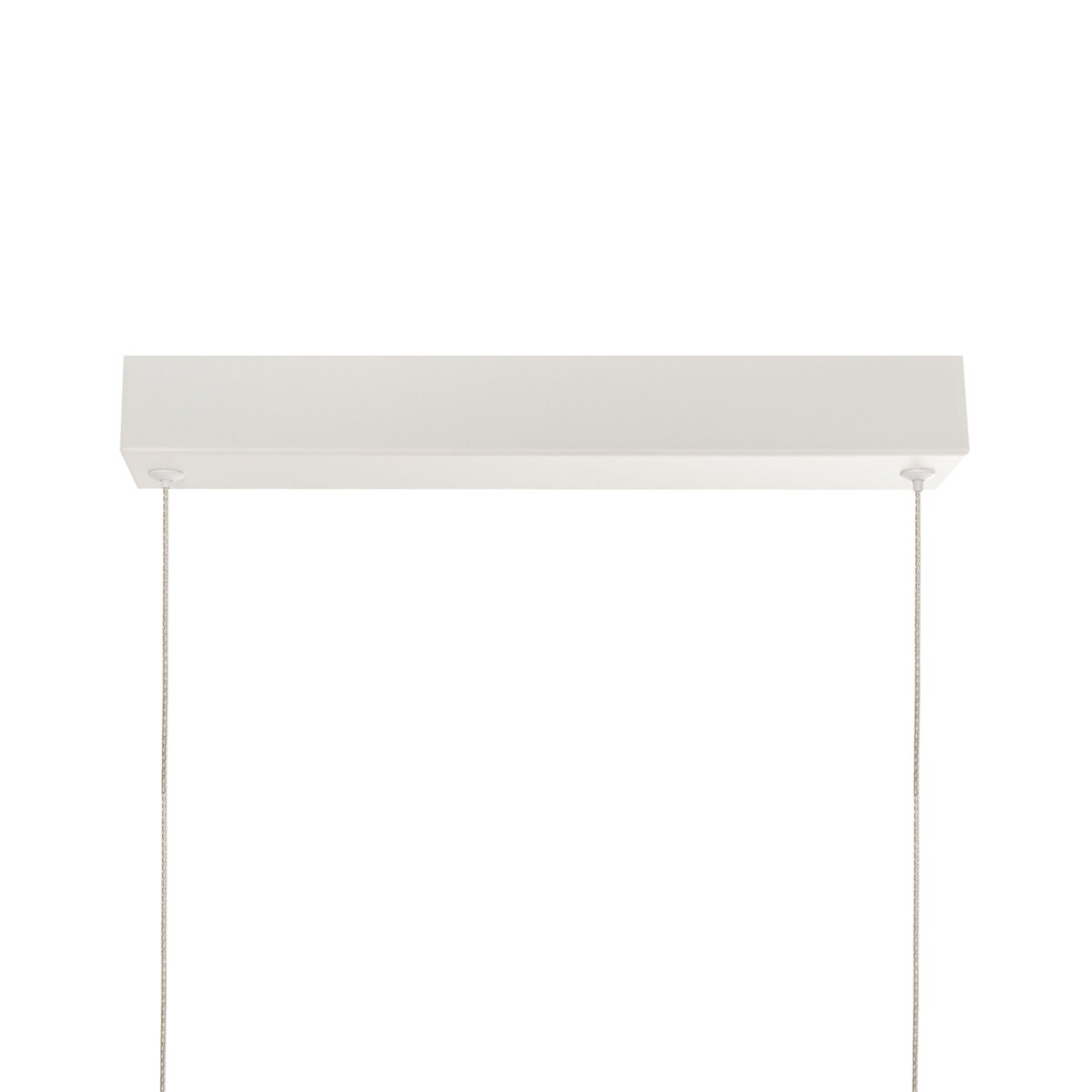 Lampa wisząca LED ARENAS Z pilotem Biały