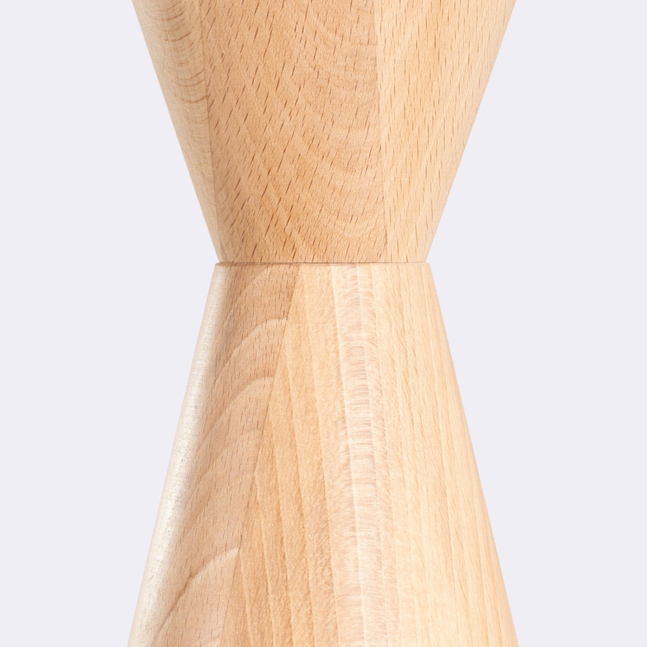 Lampa wisząca KUBBE średnia R